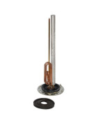 Résistance blindée 2000W et anode- CHAFFOTEAUX - 60002698 Résistance blindée 2000W et anode- CHAFFOTEAUX - 60002698