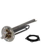 Résistance blindée 3000W 380V 5 trous- CHAFFOTEAUX - 60003309 Résistance blindée 3000W 380V 5 trous- CHAFFOTEAUX - 60003309