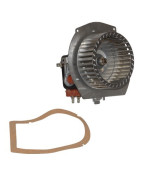 Moteur d'extra. + turbine 220v- CHAFFOTEAUX - 60058027