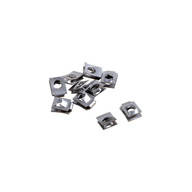 Écrou à pince- CHAFFOTEAUX - 60084036  - (X10)