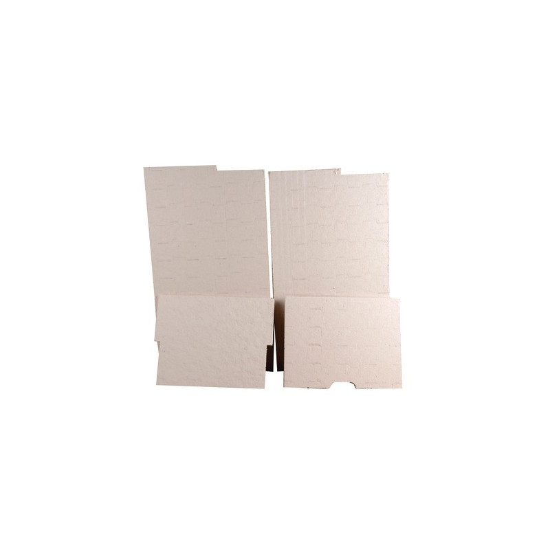 Panneaux isolants (pochette)- CHAFFOTEAUX - 60084050