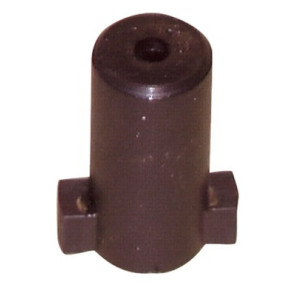 Nez entraîneur longueur 30 noir- DIFF - 601028  - (X6)