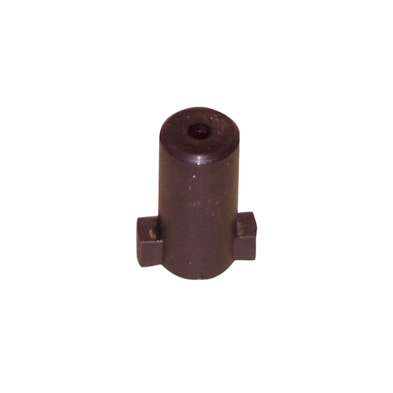 Nez entraîneur longueur 30 noir- DIFF - 601028  - (X6)