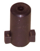 Nez entraîneur longueur 30 noir- DIFF - 601028  - (X6)