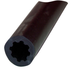 Caoutchouc souple L1.30m- DIFF - 601100