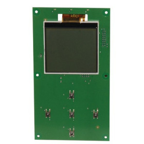 Carte hmi complète w3000- ATLANTIC - 601265