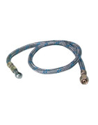 Flexible fioul F3/8" x banjo 14mm droit- DIFF - 602151 Flexible fioul F3/8" x banjo 14mm droit- DIFF - 602151