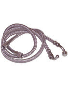 Flexible fioul F3/8" x F3/8" coudé 90°- DIFF - 602177 - (X2) Flexible fioul F3/8" x F3/8" coudé 90°- DIFF - 602177 - (X2)