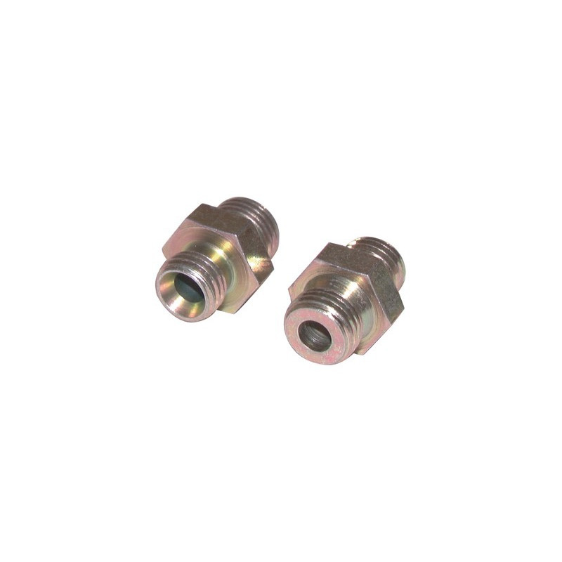 Nipple fioul M14/150 conique x M3/8"- DIFF - 602333  - (X2)