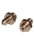 Mamelon de liaison M1/4" x M13/125 conique- DIFF - 602337  - (X2)