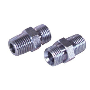 Nipple fioul M3/8" conique x M3/8"- DIFF - 602341  - (X2)
