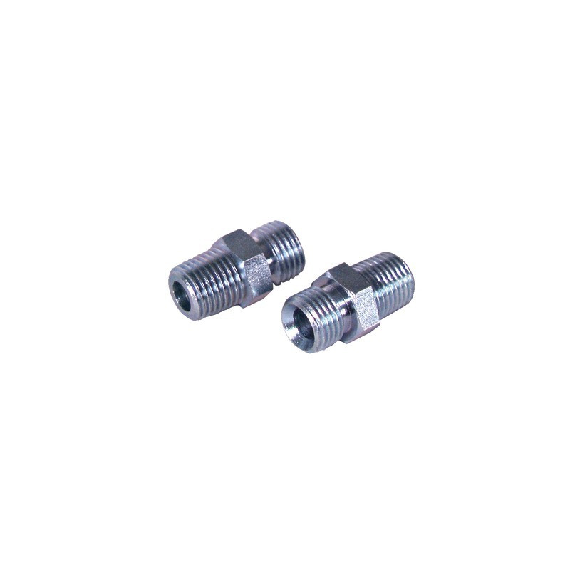 Nipple fioul M1/2" conique x M1/2"- DIFF - 602344  - (X2)