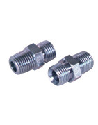 Nipple fioul M1/2" conique x M1/2"- DIFF - 602344  - (X2)