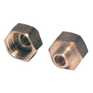 Raccord de réduction F1/2" x M1/4"- DIFF - 602684  - (X2)