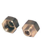 Raccord de réduction F1/2" x M1/4"- DIFF - 602684  - (X2)