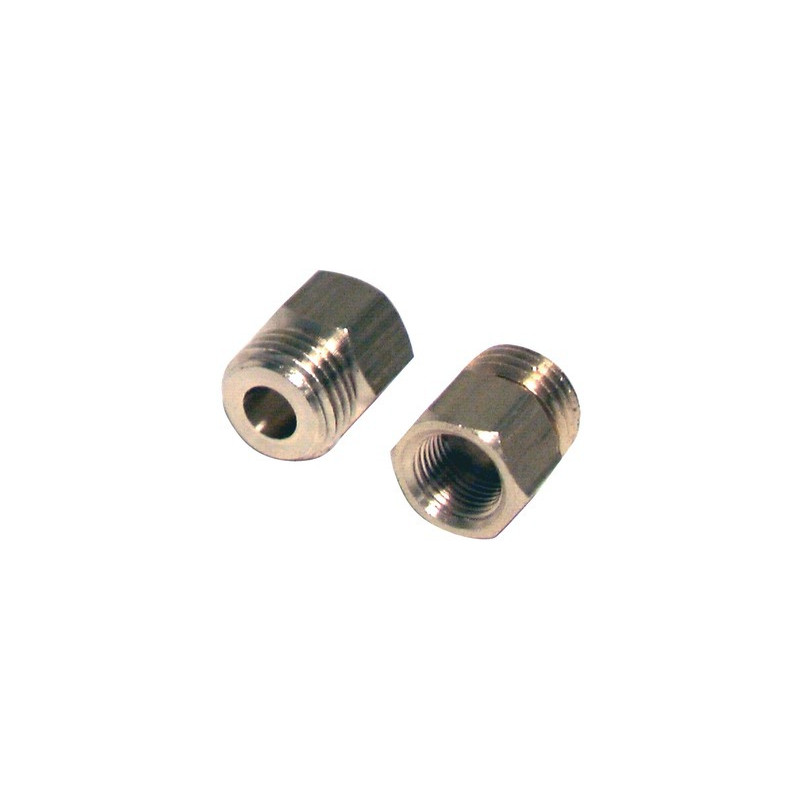 Raccord de réduction M3/8" x F1/4"- DIFF - 602687  - (X2)