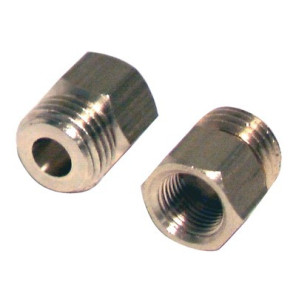 Raccord de réduction M1/2" x F3/8"- DIFF - 602688  - (X2)