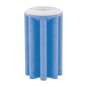 Tamis synthétique optimum 50 jaune pour pot filtre long- AFRISO - 20053