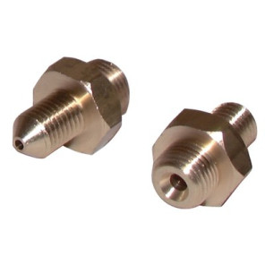 Mamelon de liaison M1/8" x M8/100 conique- DIFF - 602782  - (X2)