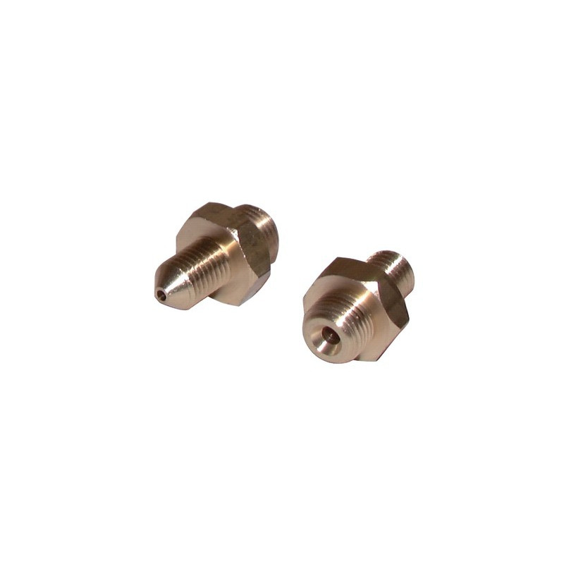 Mamelon de liaison M1/8" x M8/100 conique- DIFF - 602782  - (X2)
