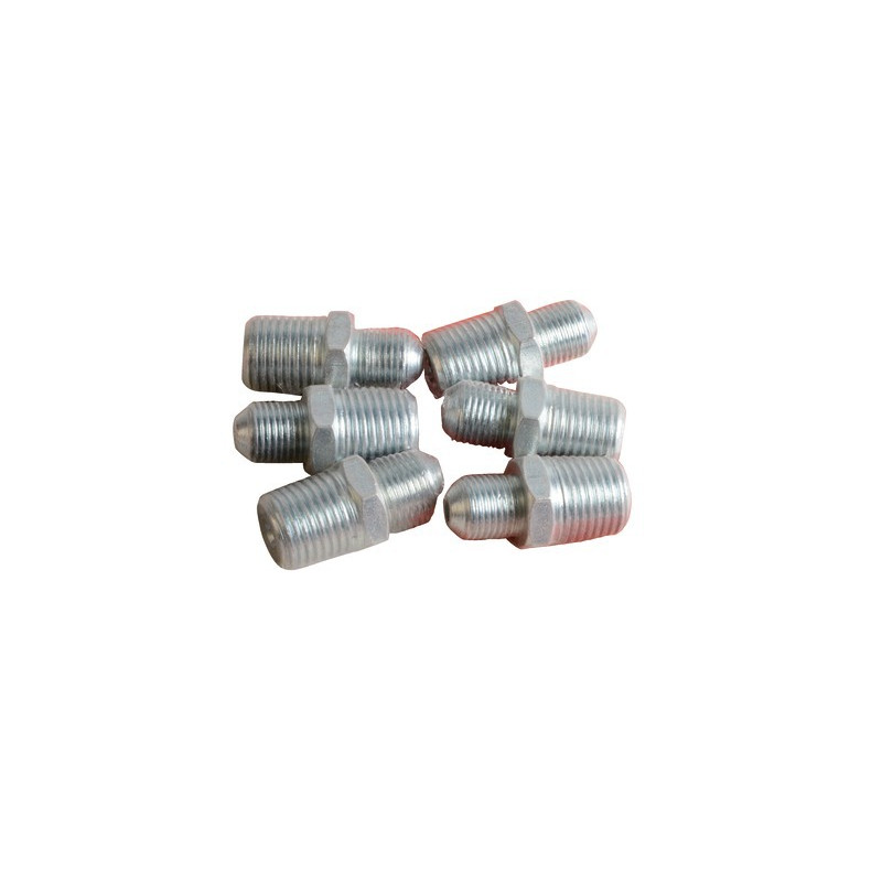 Nipple M1/8" x M10/100 conique- DIFF - 602783  - (X2)