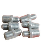 Nipple M1/8" x M10/100 conique- DIFF - 602783  - (X2)