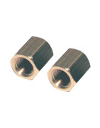 Mamelon de liaison FF1/4"- DIFF - 602791  - (X2)