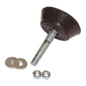 Amortisseurs anti-vibrations charge 150kg- DIFF - 602998  - (X4)
