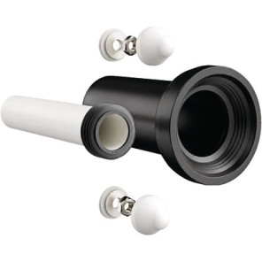 HG Kit de raccordement WC suspendu- HANSGROHE - 60 330 000