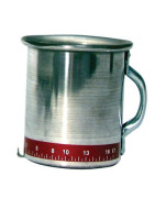 Tasse aluminium mesure de débit- DIFF - 606096 Tasse aluminium mesure de débit- DIFF - 606096