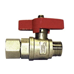 Robinet contrôle 25b- DIFF - 606138