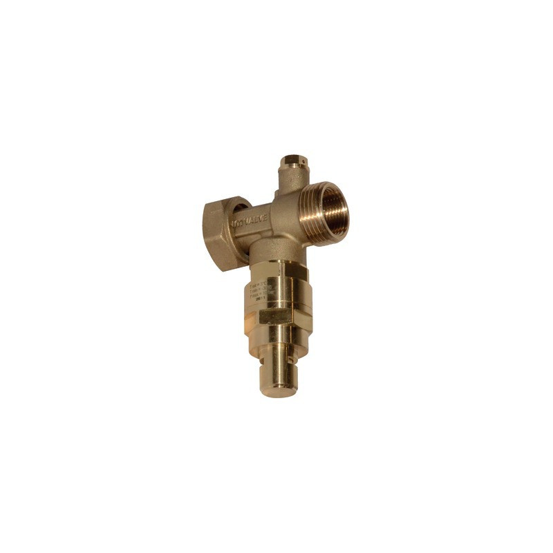 Soupape antigel  MF1"- DIFF - 608007