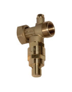 Soupape antigel  MF1"- DIFF - 608007