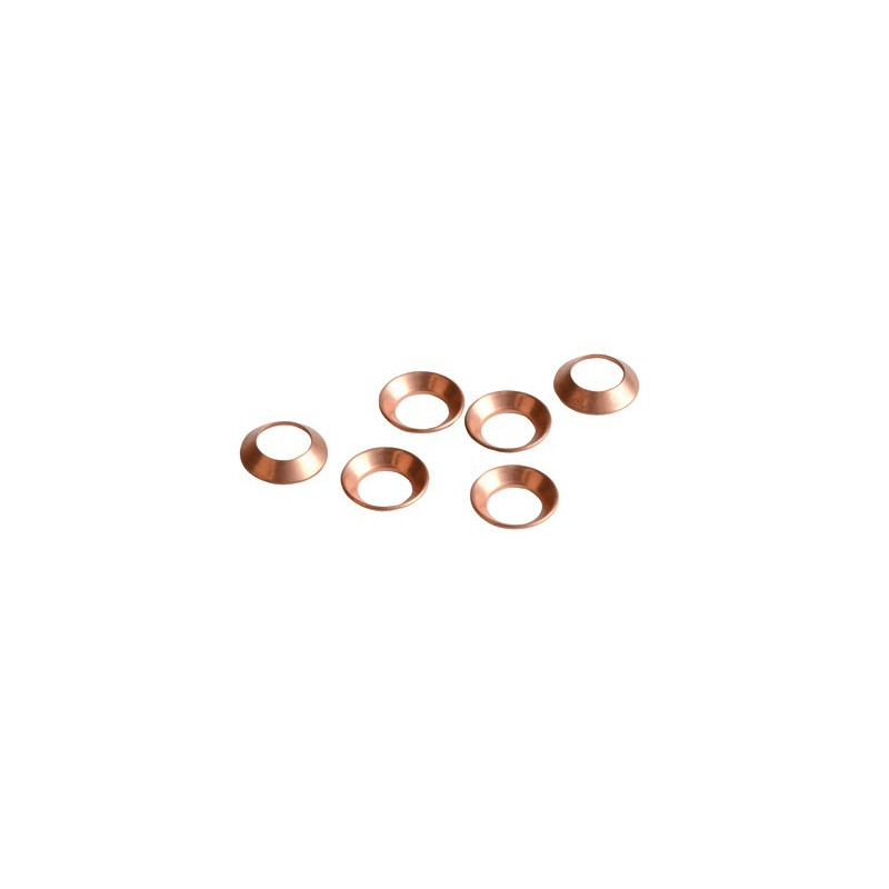 Joint intercalaire flare 5/16"- DIFF - 608012  - (X6)