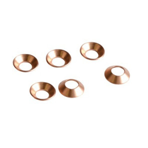 Joint intercalaire flare 3/8"- DIFF - 608013  - (X6)