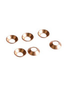 Joint intercalaire flare 3/8"- DIFF - 608013  - (X6)