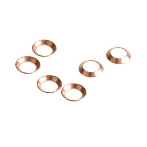 Joint intercalaire flare 5/8"- DIFF - 608015  - (X6)