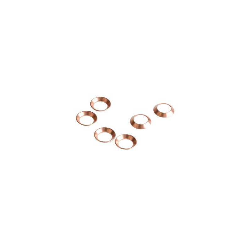 Joint intercalaire flare 5/8"- DIFF - 608015  - (X6)