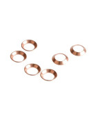 Joint intercalaire flare 5/8"- DIFF - 608015 - (X6) Joint intercalaire flare 5/8"- DIFF - 608015 - (X6)