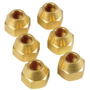 Écrou flare F NS 4-6 Ø3/8"- DIFF - 608022  - (X6)