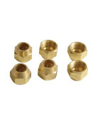 Écrou flare F NS 4-10 Ø5/8"- DIFF - 608024 - (X6) Écrou flare F NS 4-10 Ø5/8"- DIFF - 608024 - (X6)