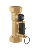 Vanne équilibrage 3/4" avec débitmètre 7- DIFF - 608067 Vanne équilibrage 3/4" avec débitmètre 7- DIFF - 608067
