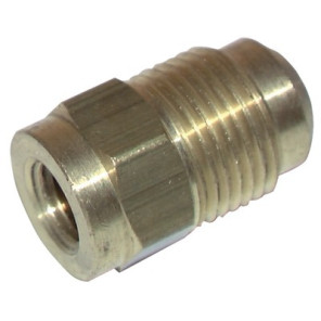 Réduction flare M3/8" x F1/4"- DIFF - 608287  - (X6)