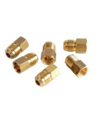 Réduction flare F3/8" x M1/2"- DIFF - 608289  - (X6)