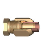 Raccord 5/8" (1) + raccord 3/8" (0.8)- SERTO - 419.9238.450 - (X2) Raccord 5/8" (1) + raccord 3/8" (0.8)- SERTO - 419.9238.450 - (X2)