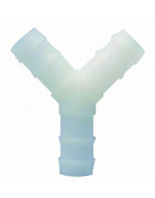 Y pour tube annelé Ø16-18- DIFF - 608432