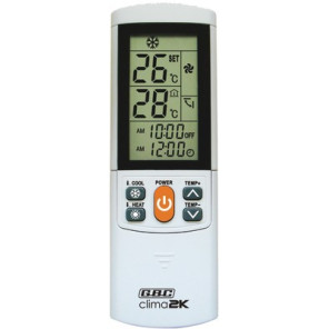 Télécommande universelle climatiseur/split- DIFF - 608437