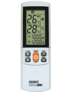 Télécommande universelle climatiseur/split- DIFF - 608437