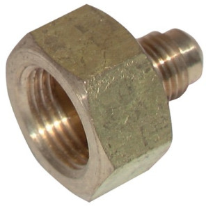 Raccord flare adaptateur M5/8"xF18/150- DIFF - 609003