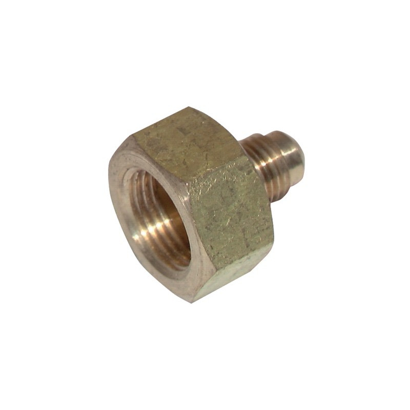 Raccord flare adaptateur M5/8"xF18/150- DIFF - 609003